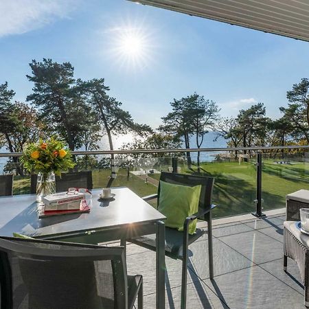 Appartement "Opal" Mit Penthouseflair - Oase Am Haff Garz  Esterno foto