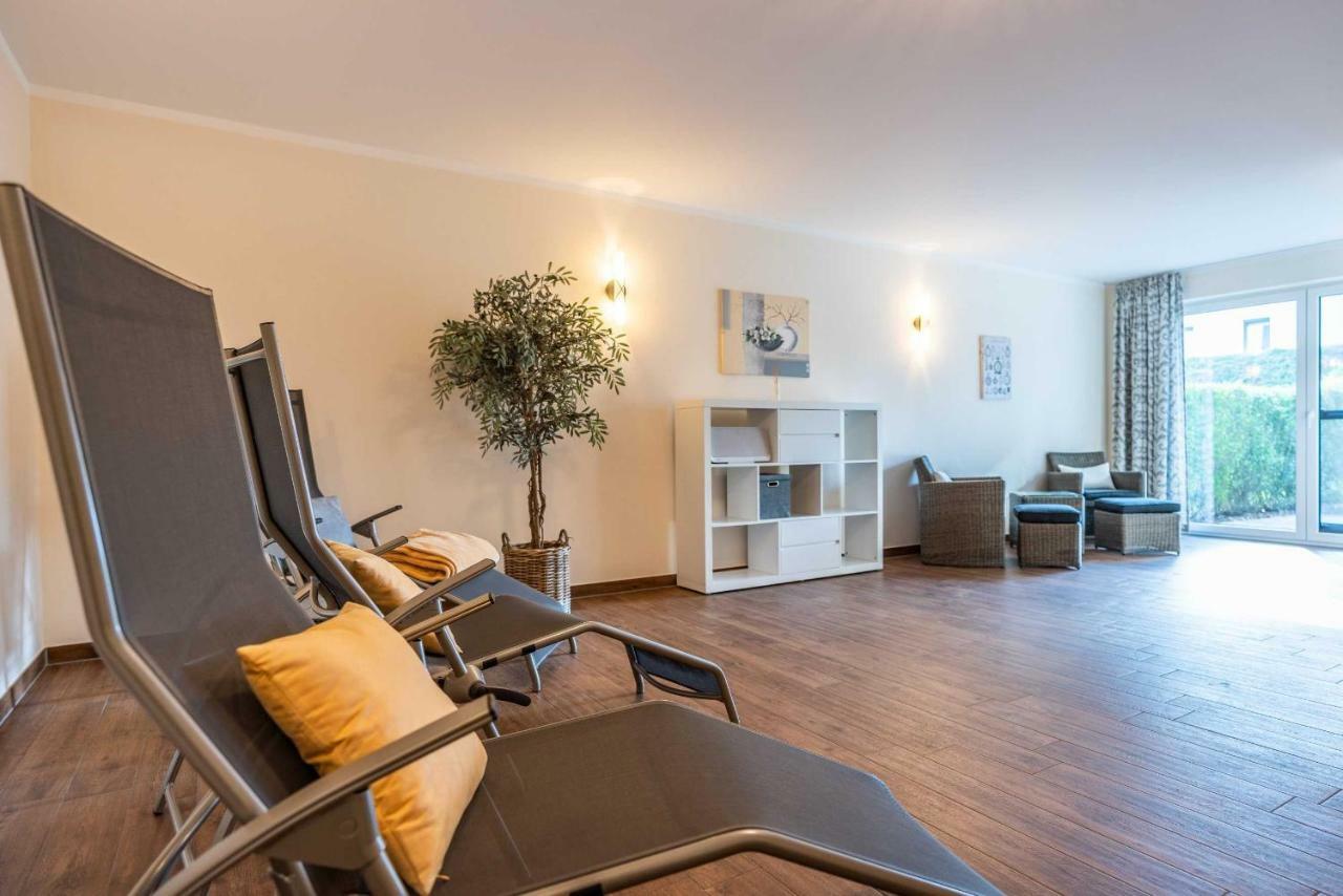 Appartement "Opal" Mit Penthouseflair - Oase Am Haff Garz  Esterno foto