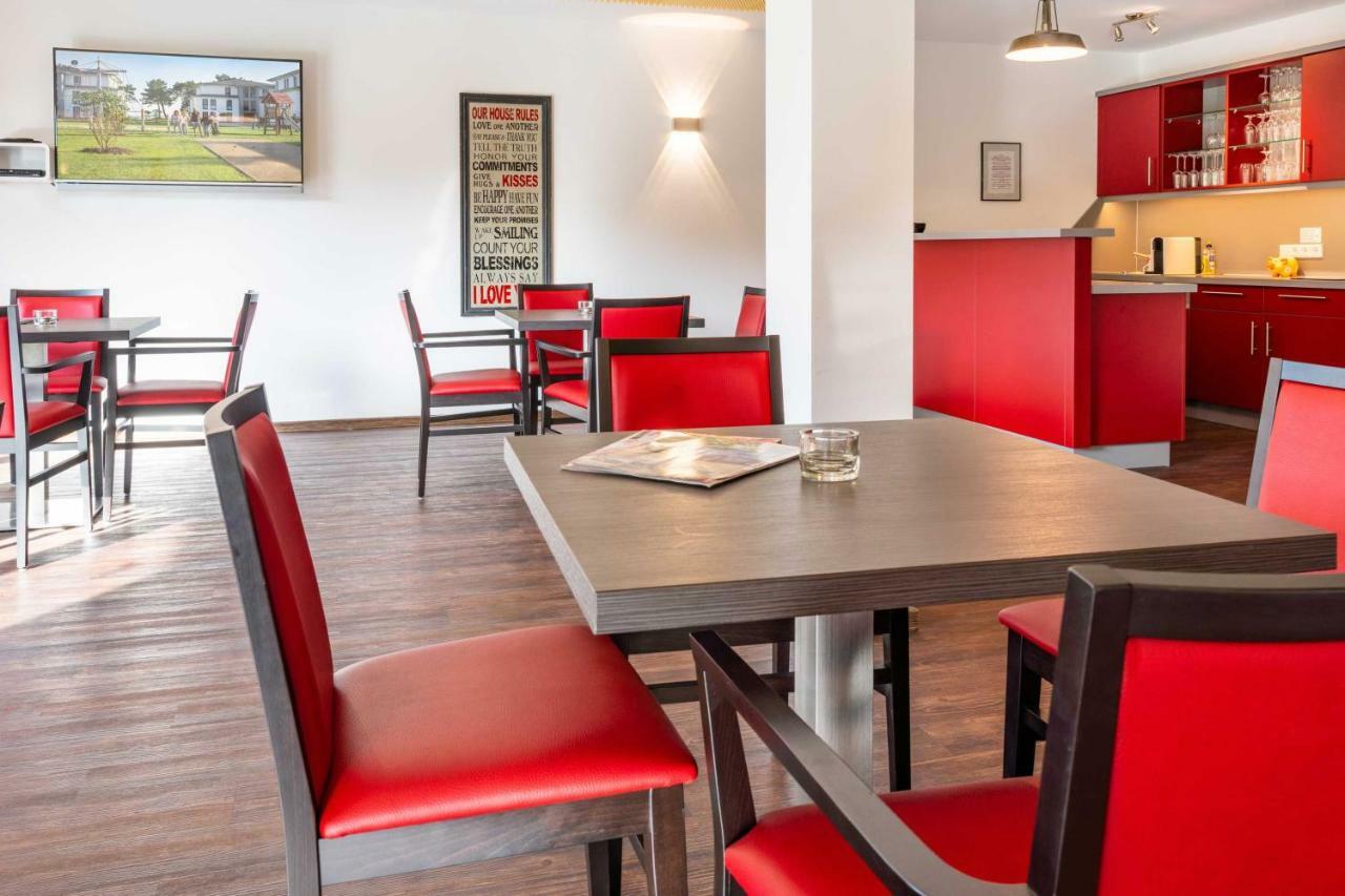 Appartement "Opal" Mit Penthouseflair - Oase Am Haff Garz  Esterno foto