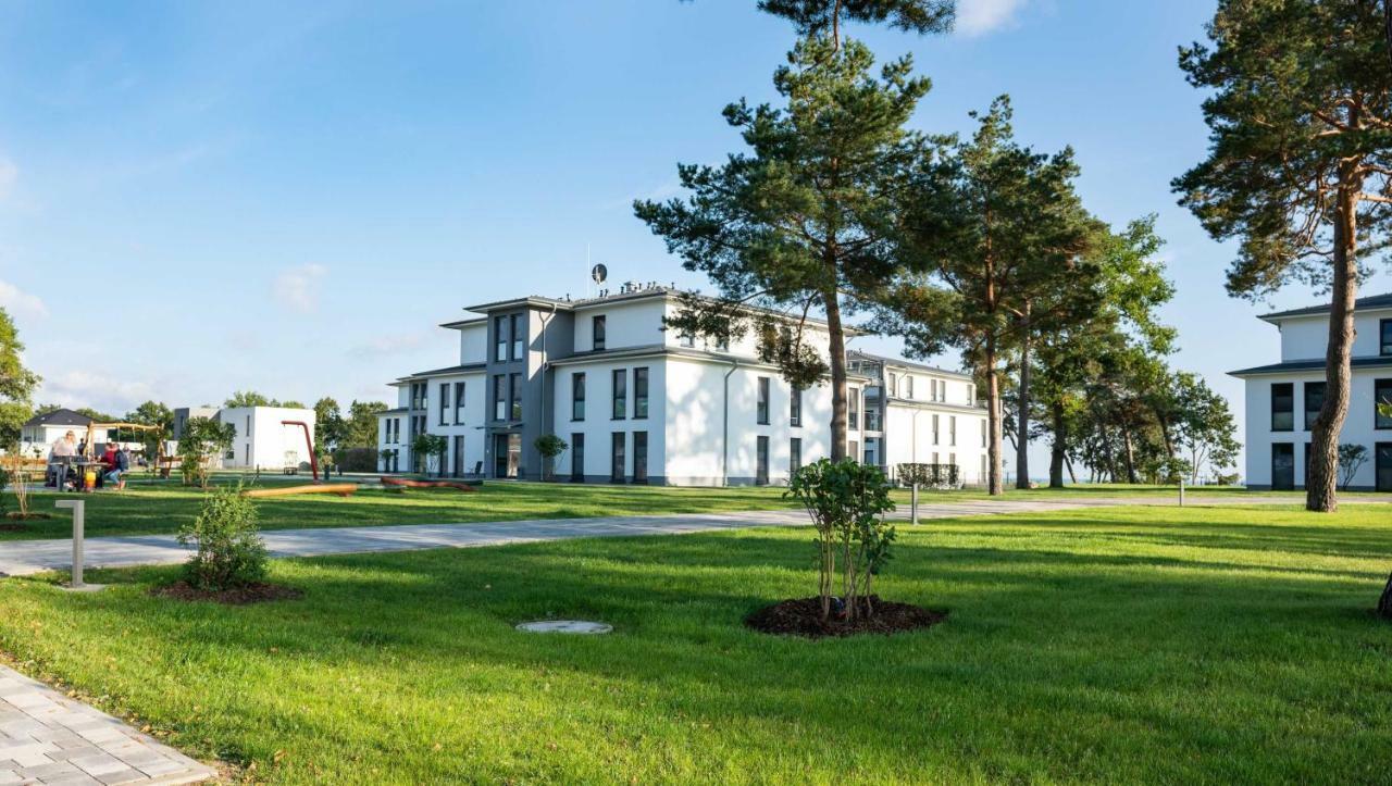 Appartement "Opal" Mit Penthouseflair - Oase Am Haff Garz  Esterno foto