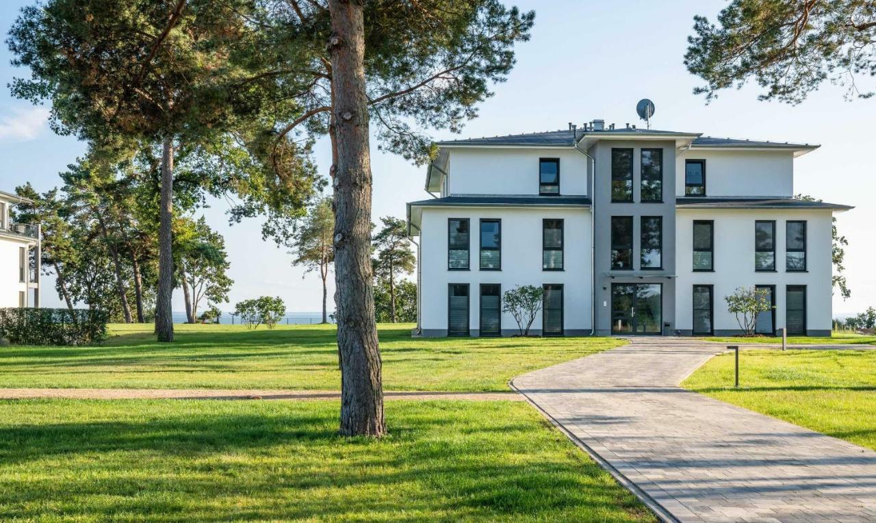 Appartement "Opal" Mit Penthouseflair - Oase Am Haff Garz  Esterno foto