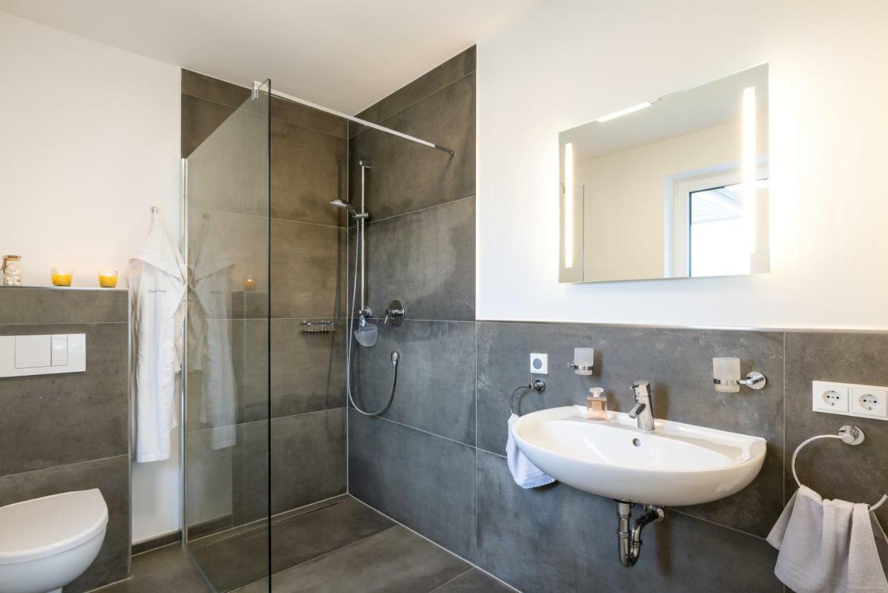 Appartement "Opal" Mit Penthouseflair - Oase Am Haff Garz  Esterno foto