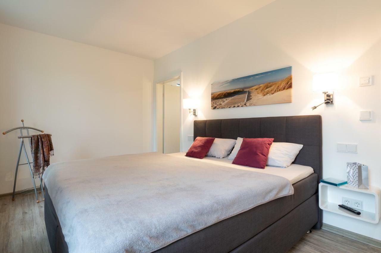 Appartement "Opal" Mit Penthouseflair - Oase Am Haff Garz  Esterno foto