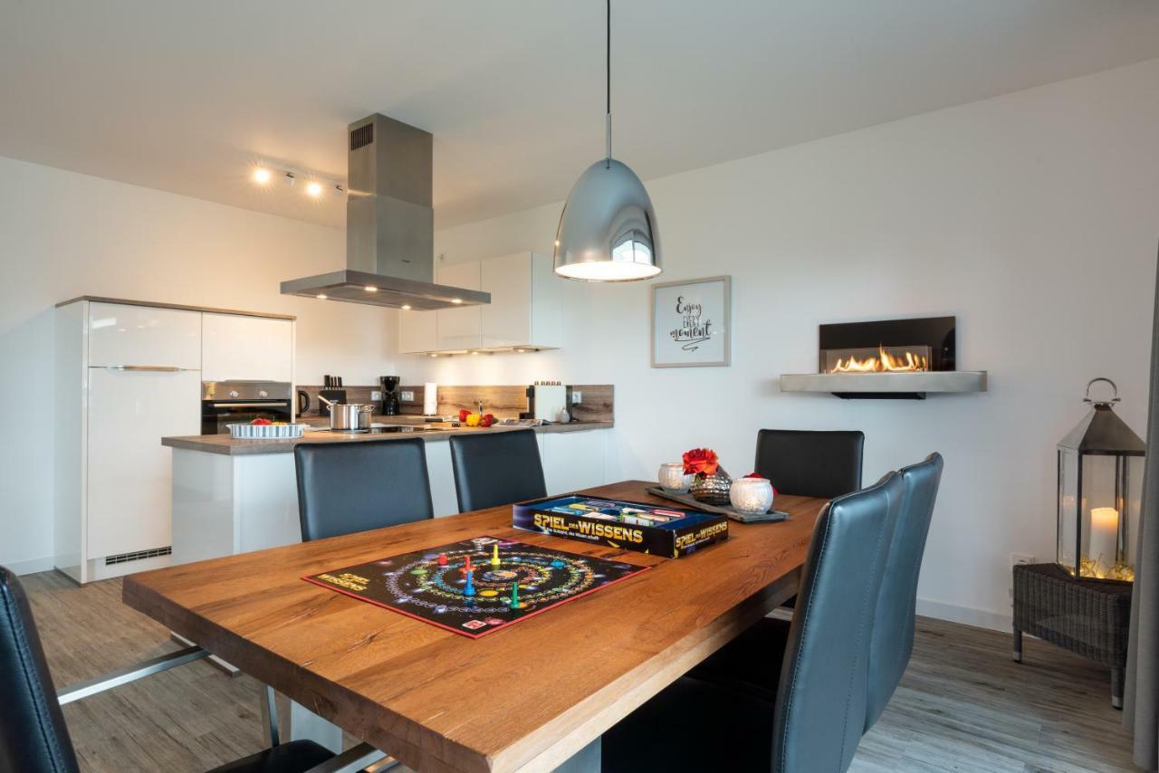 Appartement "Opal" Mit Penthouseflair - Oase Am Haff Garz  Esterno foto